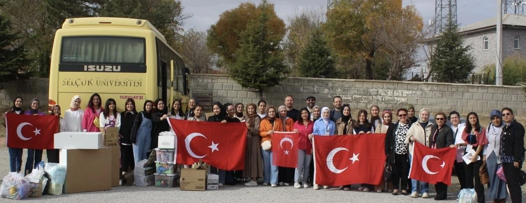 Mutlu Anasınıfı sosyal sorumluluk projesi