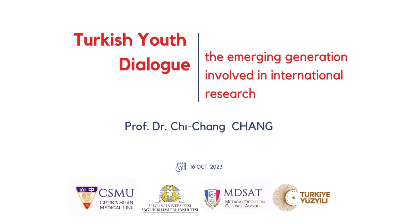 Turkish Youth Dialogue