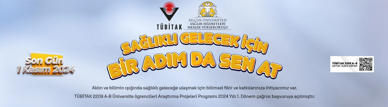 Sağlıklı Gelecek İçin Bir Adım da Sen At