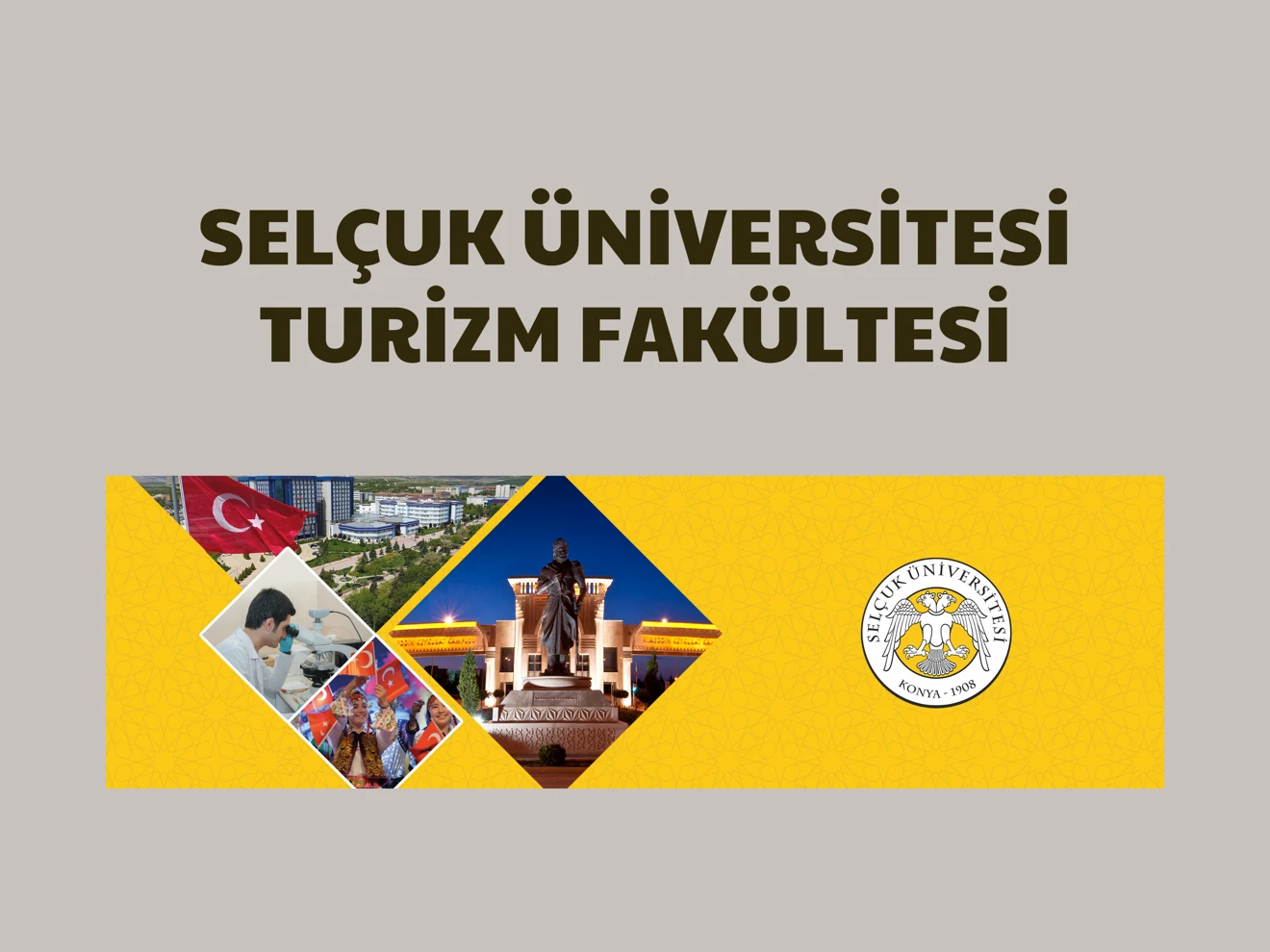Selçuk Üniversitesi Turizm Fakültesi