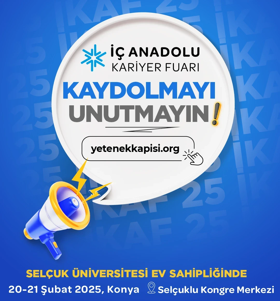 İÇ ANADOLU KARİYER FUARI