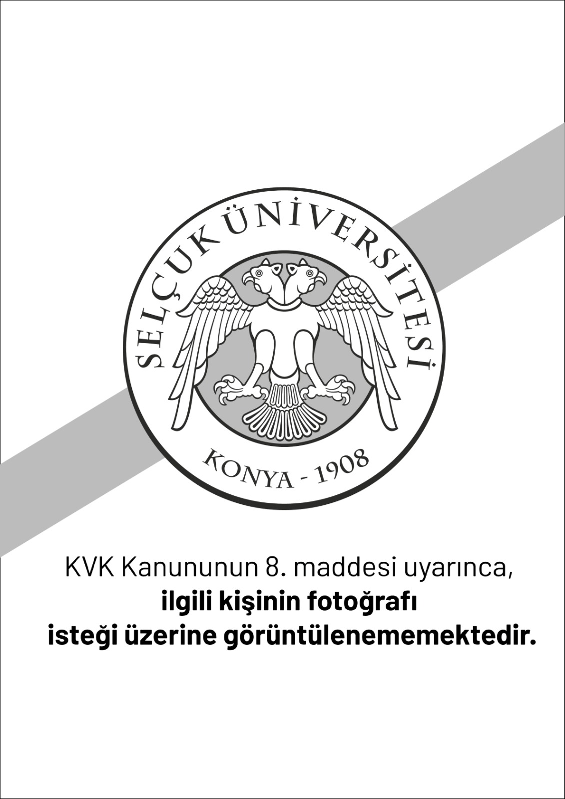 Kişisel verilerin korunması kapsamında görsel paylaşılmamıştır